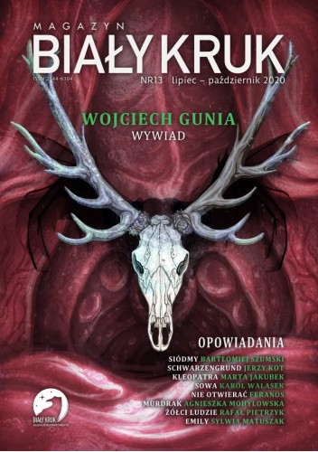 Magazyn Biały Kruk #13