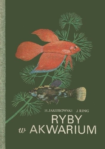 Ryby w akwarium