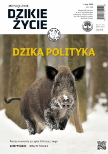 Dzikie Życie 2019, nr 2 (296) luty