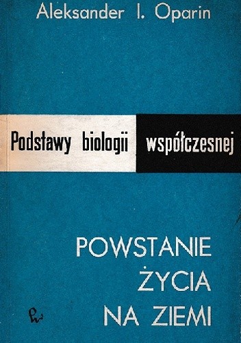 Powstanie życia na Ziemi