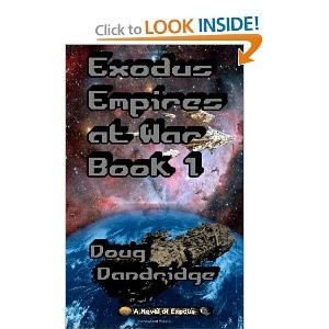 Exodus: Empires at War Book 1