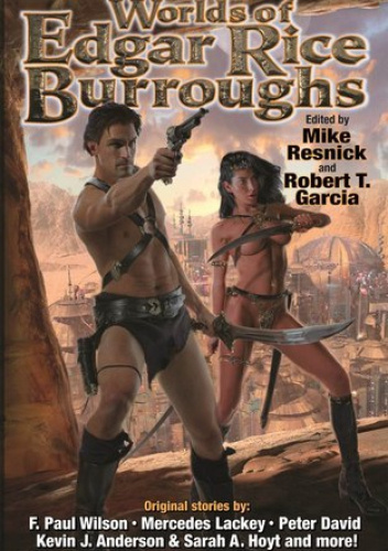Worlds of Edgar Rice Burroughs