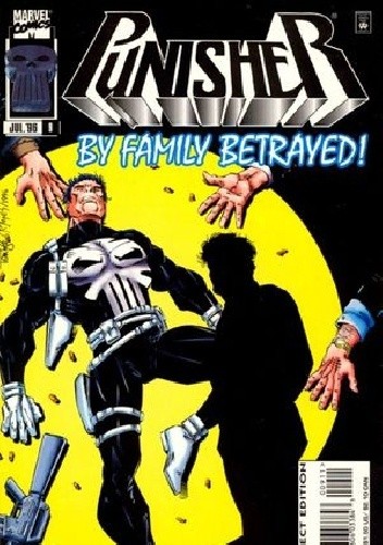 The Punisher Vol.3 #9