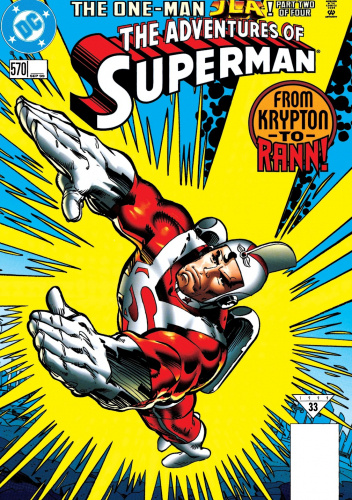 Adventures Of Superman Vol 1 #570