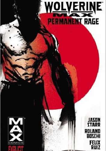 Wolverine Max - Volume 1
