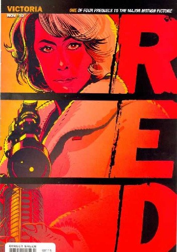 Red: Victoria