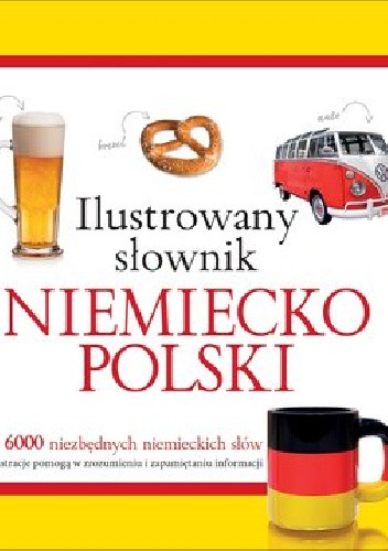 Ilustrowany słownik niemiecko-polski