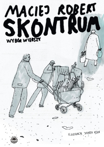 Skontrum. Wybór wierszy