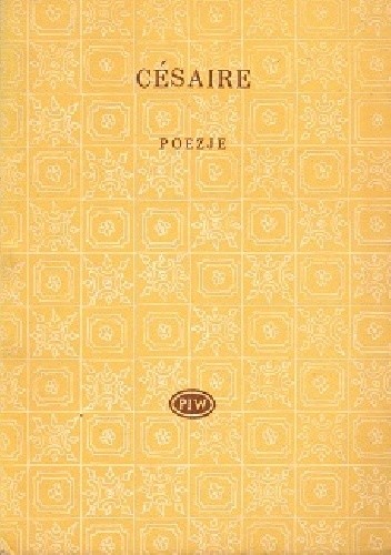 Poezje