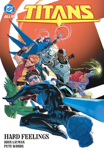 Titans: Hard Feelings