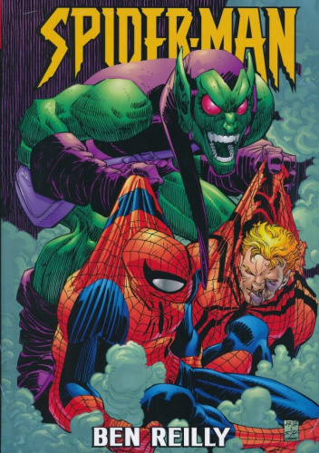 Spider-Man: Ben Railley Omnibus, vol. 2