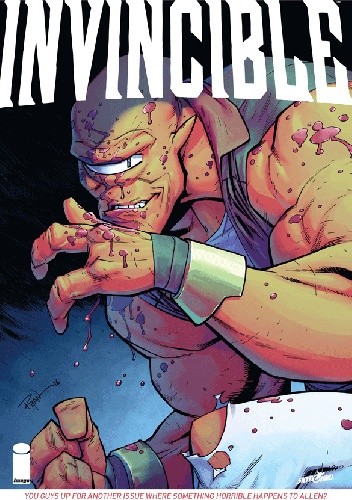 Invincible #128