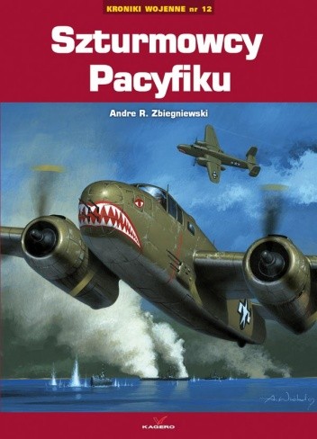 Szturmowcy Pacyfiku / Kroniki wojenne nr 12