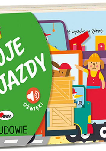 Moje pojazdy Na budowie