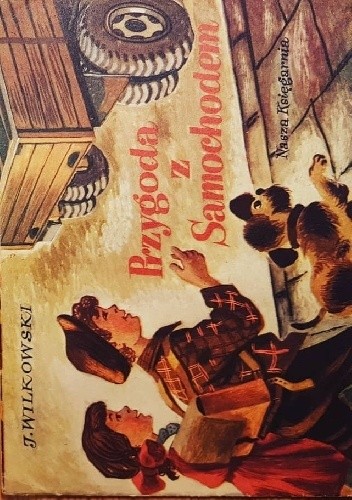 Przygoda z samochodem
