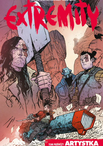Extremity. Tom 1: Artystka