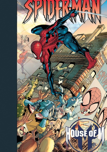 Spider-Man: House of M