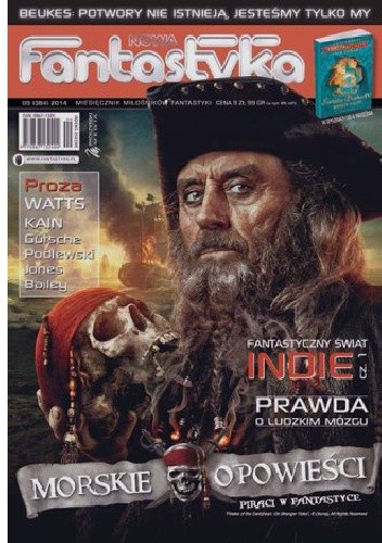 Nowa Fantastyka 384 (9/2014)