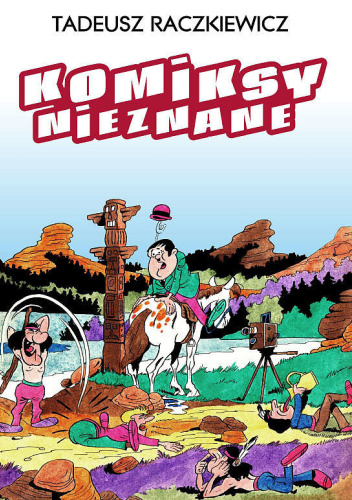 Komiksy nieznane