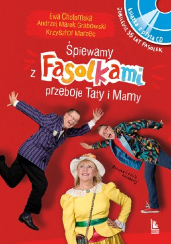 Śpiewamy z Fasolkami przeboje Taty i Mamy.