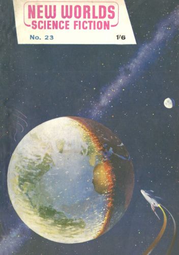 New Worlds Science Fiction, #23 (05/1954)