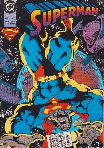 Superman 7/1997