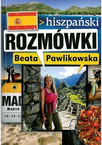 Rozmówki. Hiszpański
