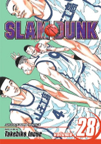 Slam Dunk vol. 28