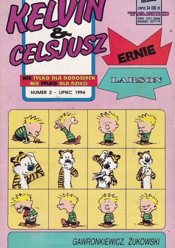 Kelvin & Celsjusz. 2