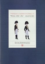 Twierdza srebrnogórska II. Wojna 1806-1807 - miasteczko
