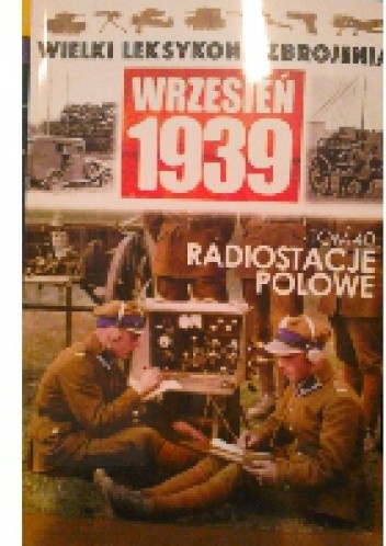 Radiostacje Polowe RKD, N2, N1, RKG/A, W1