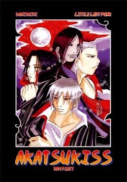 Akatsukiss #5
