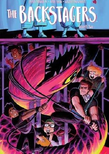 The Backstagers, Vol. 2