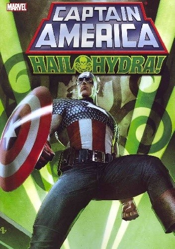Captain America: Hail Hydra!