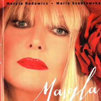 Maryla. Życie Marii Antoniny