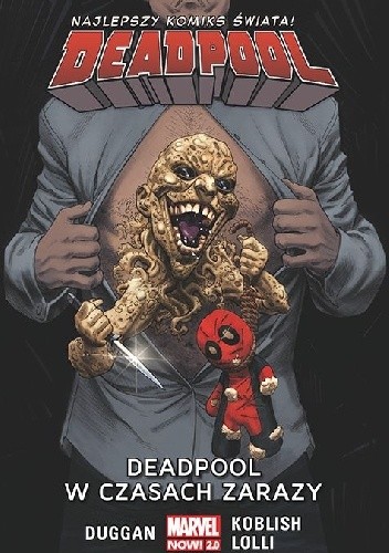 Deadpool: Deadpool w czasach zarazy