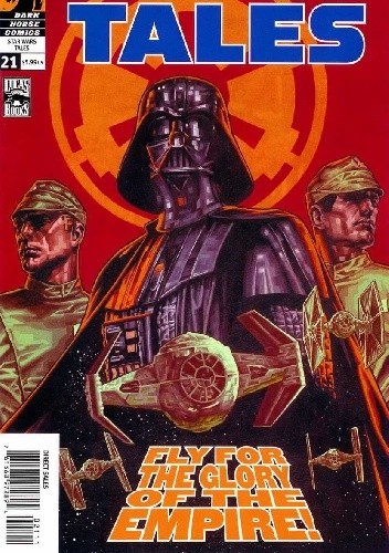 Star Wars Tales #21