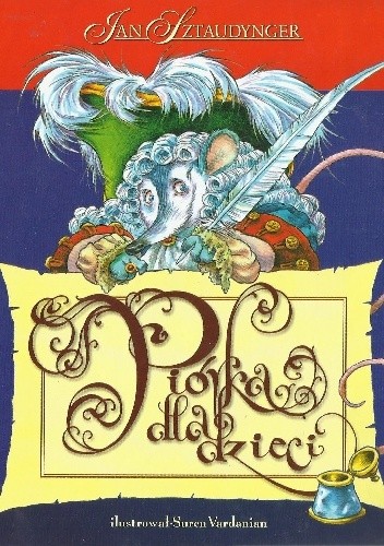 Piórka dla dzieci