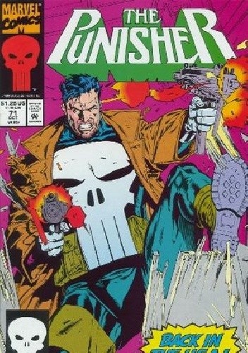 The Punisher Vol. 2 #71