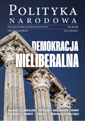 Polityka Narodowa 32/2025