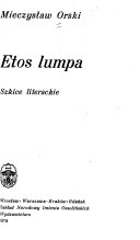 Etos lumpa