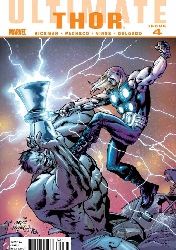Ultimate Thor #4