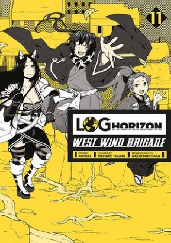 Log Horizon - West Wind Brigade #11