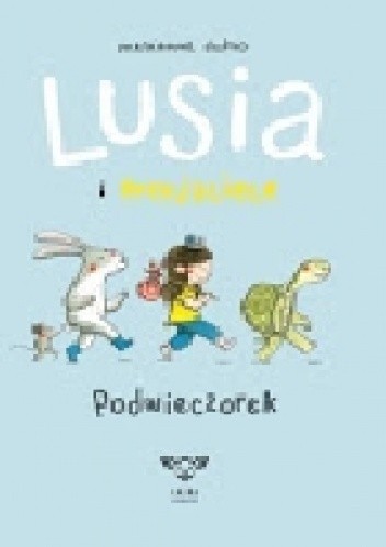 Lusia i przyjaciele. Podwieczorek