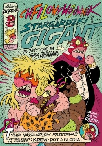 ChFILowy Wojownik & Stargardzki Gigant #1