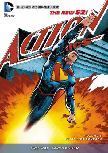 Superman - Action Comics: What Lies Beneath