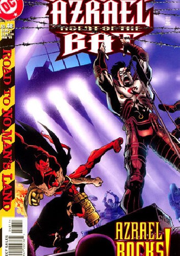 Azrael: Agent of the Bat Vol.1 #48