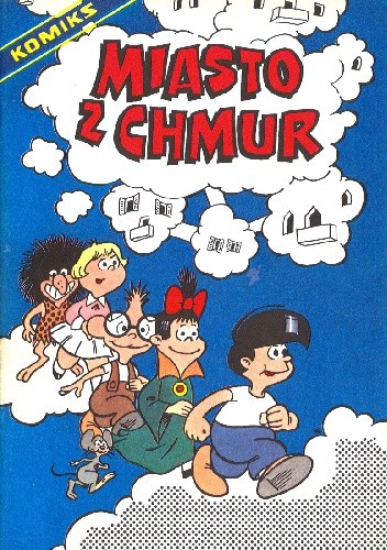 Miasto z chmur