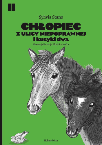 Chłopiec z ulicy Niepoprawnej i kucyki dwa