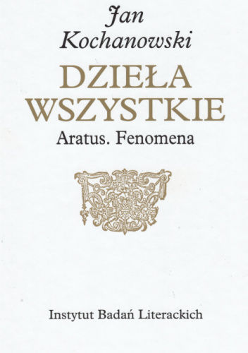 Aratus. Fenomena